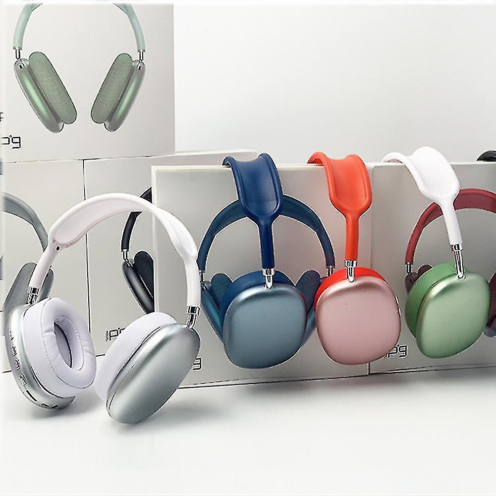 P9 Wireless Headphones | Premium Bluetooth Over-Ear Headset with Deep Bass