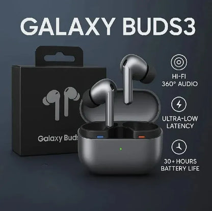 Samsung Galaxy Buds 3 Pro Wireless Bluetooth Earbuds With Noise Cancellation HD Sound And Long Battery Life