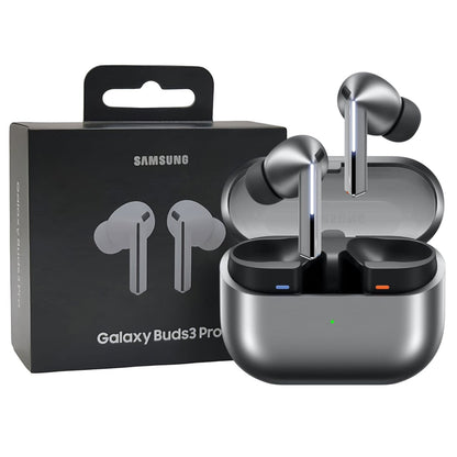 Samsung Galaxy Buds 3 Pro Wireless Bluetooth Earbuds With Noise Cancellation HD Sound And Long Battery Life