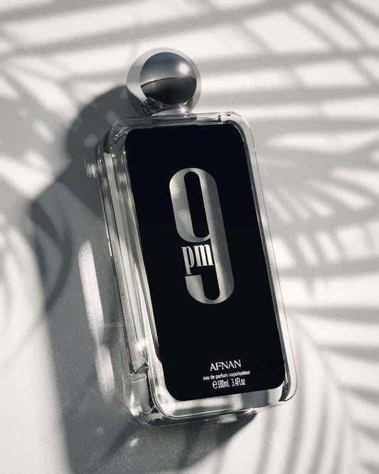 9pm-luxury long lasting men's perfume