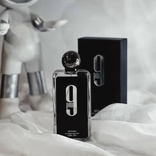 9pm-luxury long lasting men's perfume