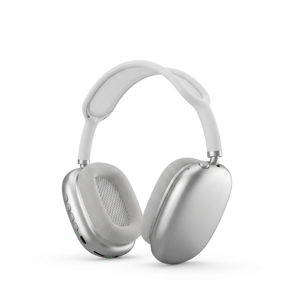 P9 Wireless Headphones | Premium Bluetooth Over-Ear Headset with Deep Bass