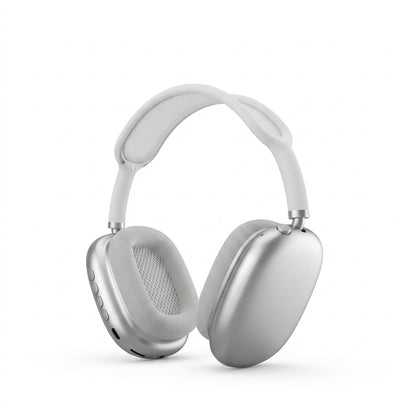 P9 Wireless Headphones | Premium Bluetooth Over-Ear Headset with Deep Bass