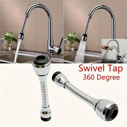 1pc 360 Degree Rotating Water Tap
