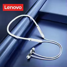 Lenovo HE05X Pro Wireless Neckband Earphones HiFi Stereo