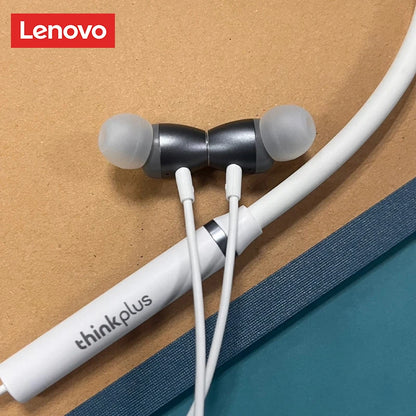 Lenovo HE05X Pro Wireless Neckband Earphones HiFi Stereo