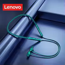 Lenovo HE05X Pro Wireless Neckband Earphones HiFi Stereo