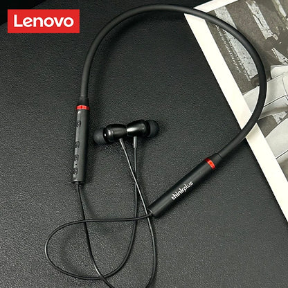 Lenovo HE05X Pro Wireless Neckband Earphones HiFi Stereo