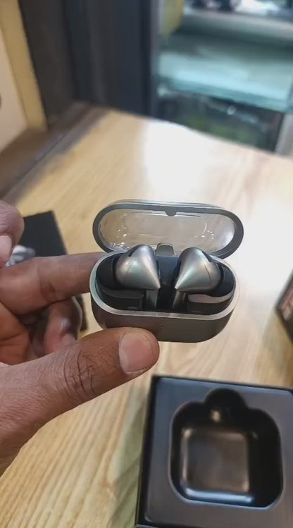 Samsung Galaxy Buds 3 Pro Wireless Bluetooth Earbuds With Noise Cancellation HD Sound And Long Battery Life